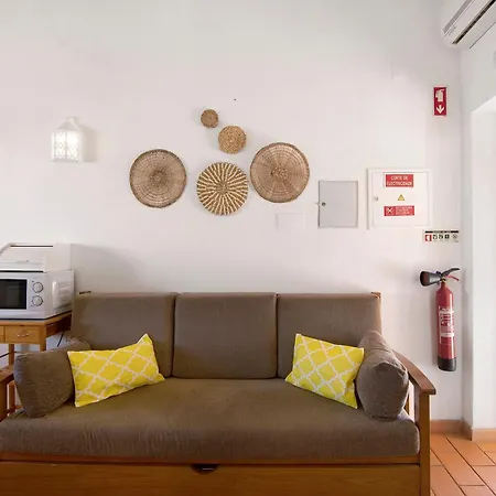 Casa Laranja Canela Σπίτι διακοπών Alvor