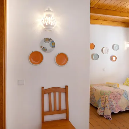 Casa Laranja Canela