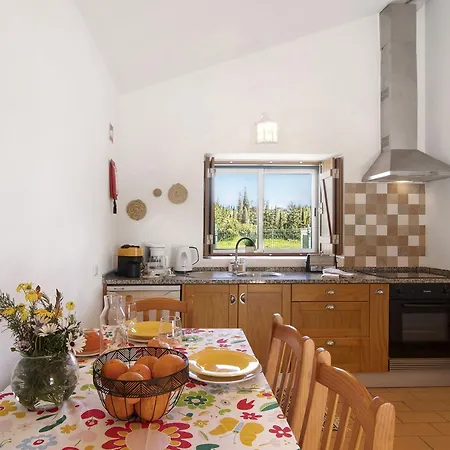 Casa Laranja Canela Alvor