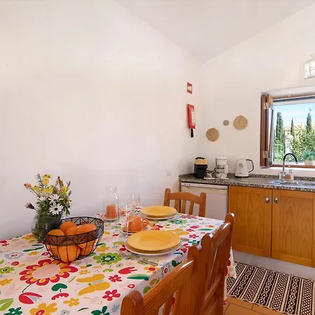 度假居 Casa Laranja Canela *