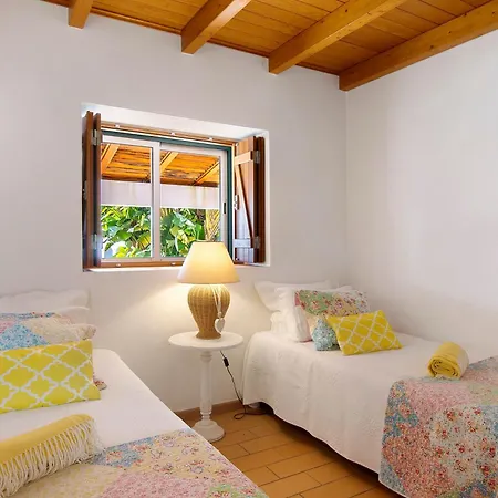 Casa Laranja Canela